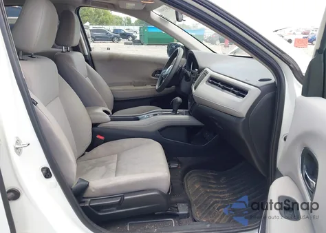 2017 Honda Hr-V Ex из США, поврежденный, VIN 3CZRU6H54HM731757